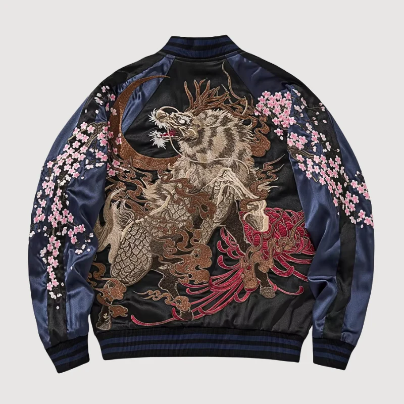 Sukajan Jacket